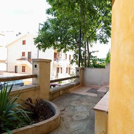Appartamento L'Ulivo Cala Gonone Esterno foto