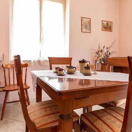 Appartamento L'Ulivo Cala Gonone Esterno foto